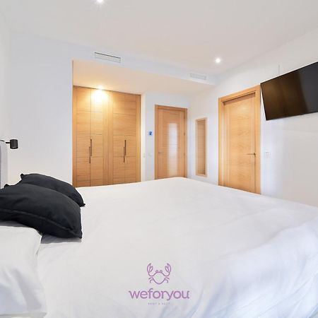 Weforyou Isla De Poniente 2 Bedrooms And Parking เบนัลมาเดนา ภายนอก รูปภาพ