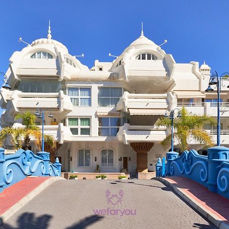 Weforyou Isla De Poniente 2 Bedrooms And Parking เบนัลมาเดนา ภายนอก รูปภาพ