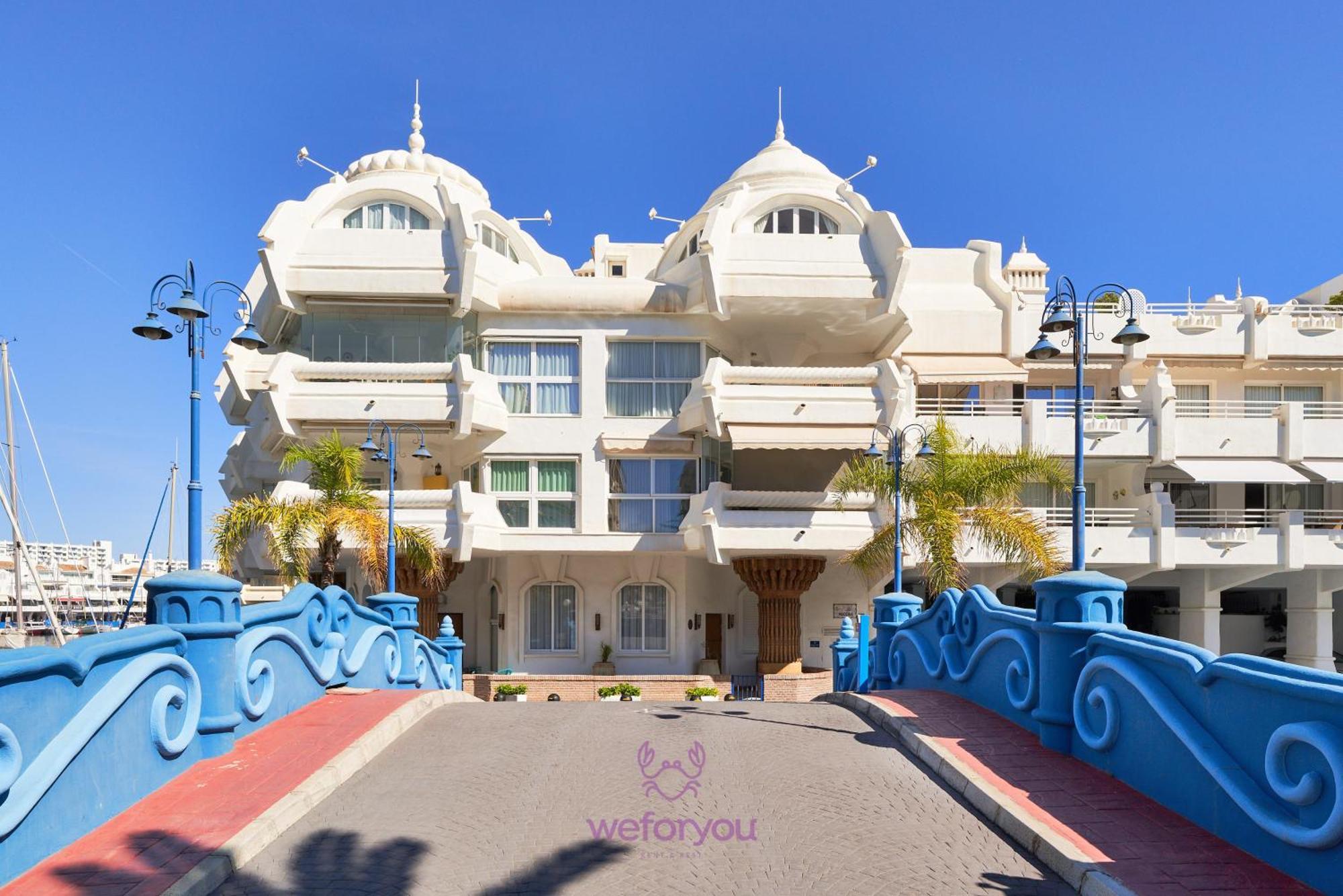 Weforyou Isla De Poniente 2 Bedrooms And Parking เบนัลมาเดนา ภายนอก รูปภาพ