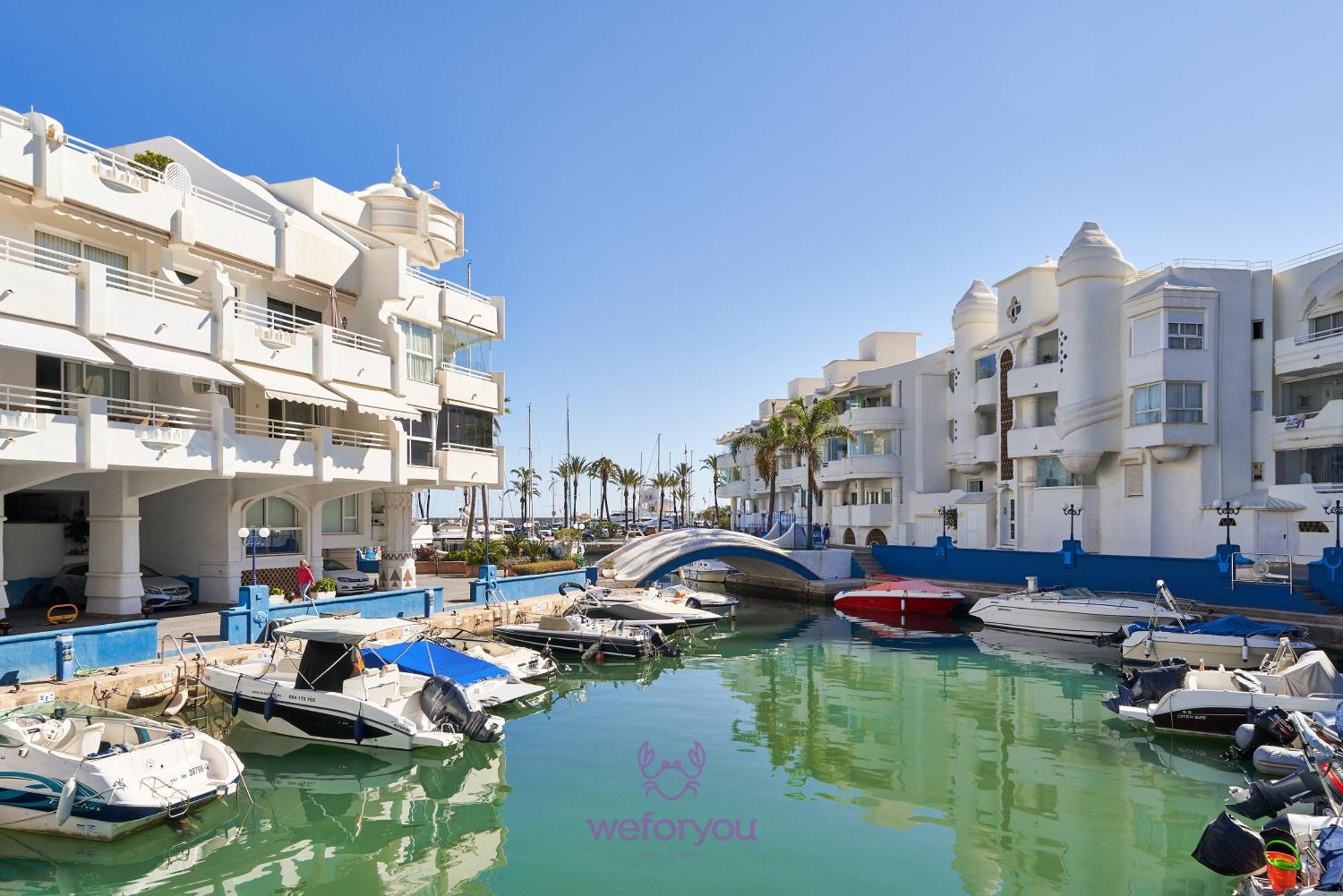 Weforyou Isla De Poniente 2 Bedrooms And Parking เบนัลมาเดนา ภายนอก รูปภาพ
