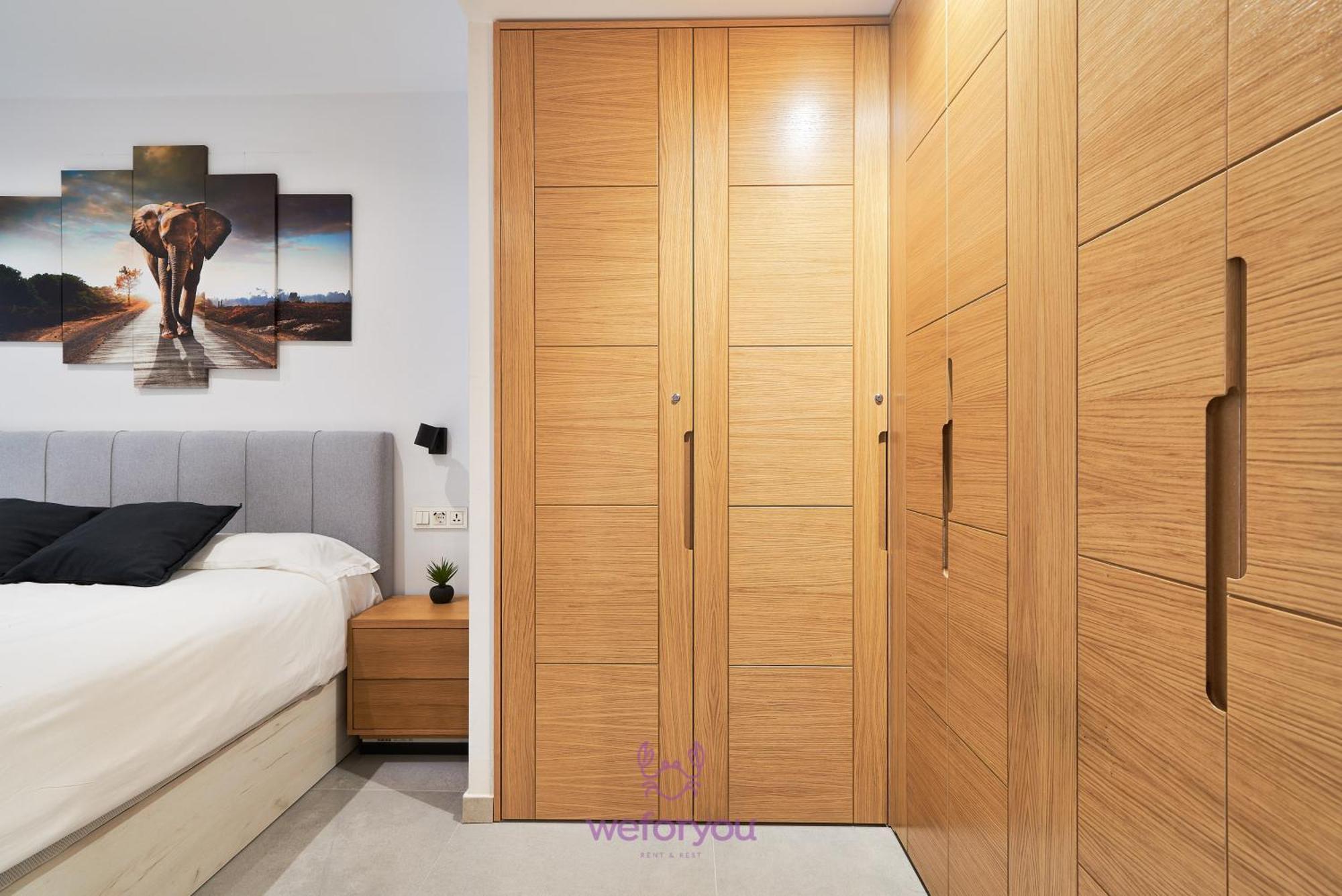 Weforyou Isla De Poniente 2 Bedrooms And Parking เบนัลมาเดนา ภายนอก รูปภาพ