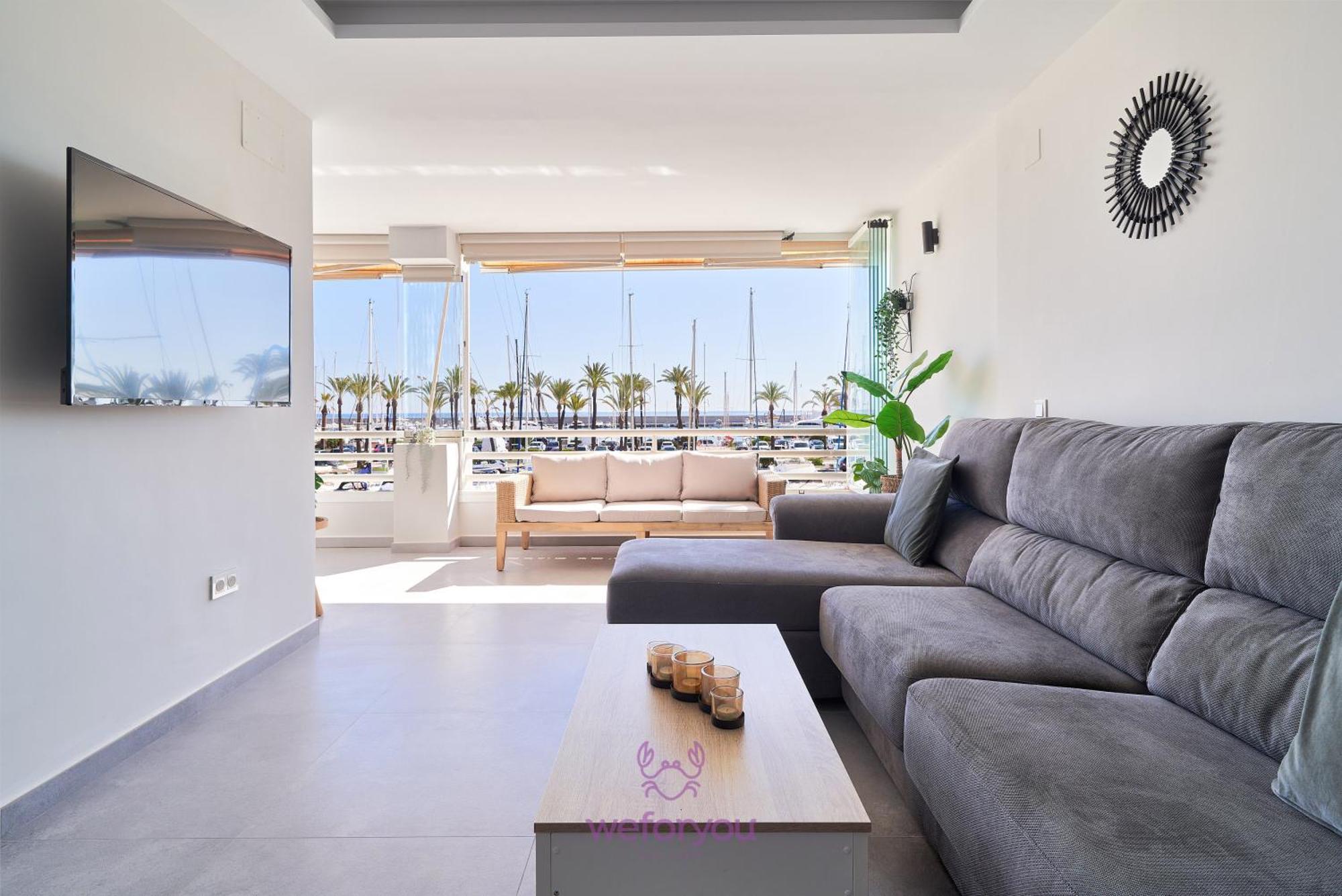 Weforyou Isla De Poniente 2 Bedrooms And Parking เบนัลมาเดนา ภายนอก รูปภาพ