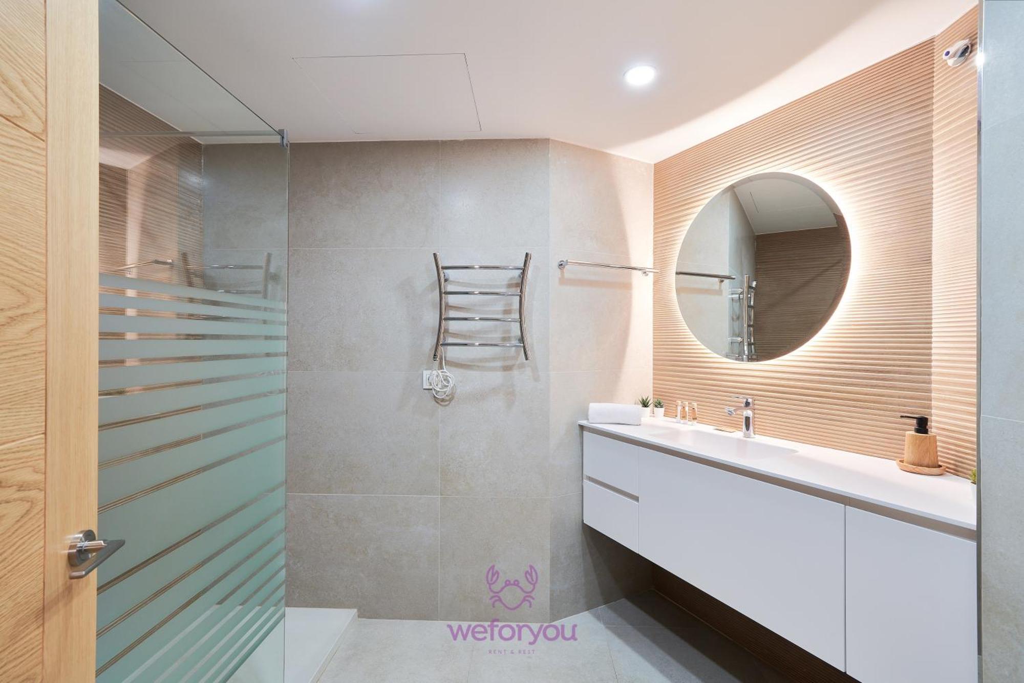 Weforyou Isla De Poniente 2 Bedrooms And Parking เบนัลมาเดนา ภายนอก รูปภาพ