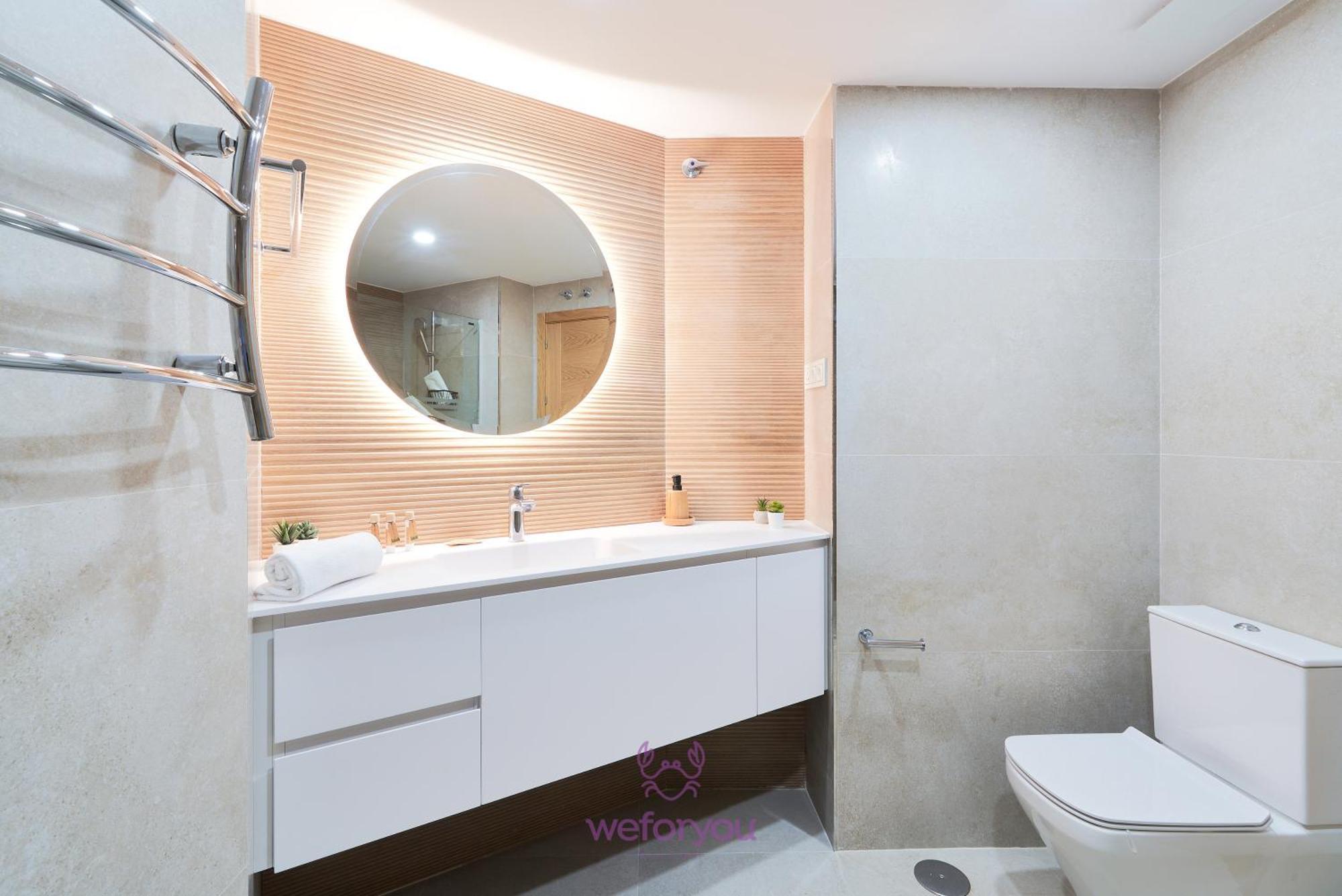Weforyou Isla De Poniente 2 Bedrooms And Parking เบนัลมาเดนา ภายนอก รูปภาพ
