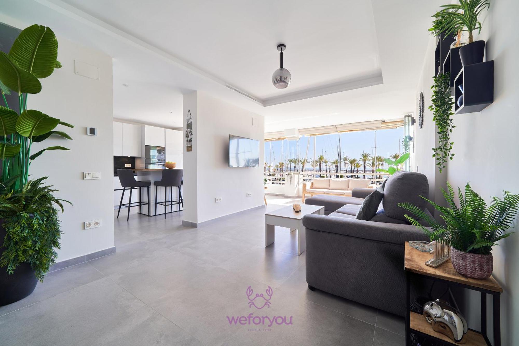 Weforyou Isla De Poniente 2 Bedrooms And Parking เบนัลมาเดนา ภายนอก รูปภาพ