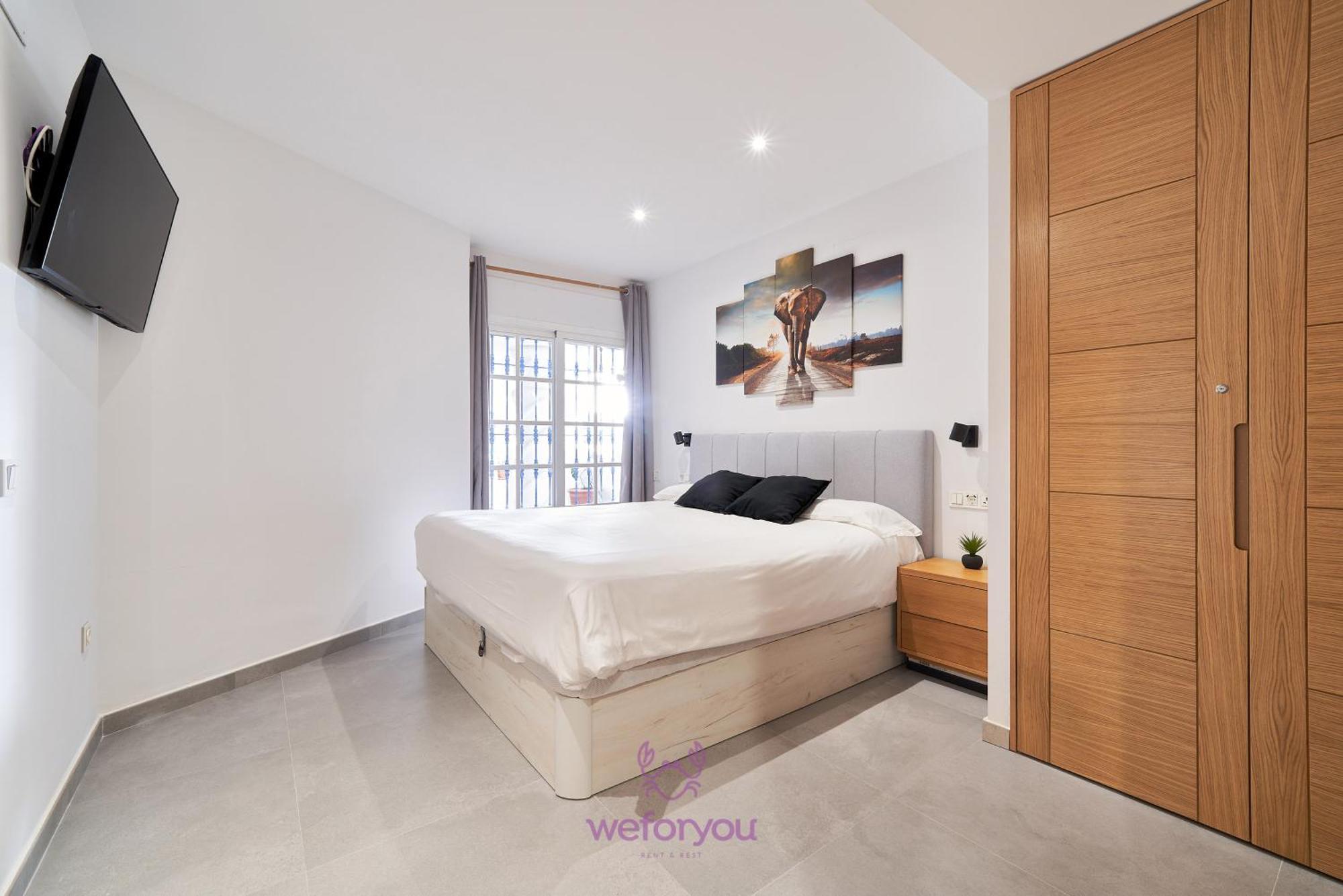 Weforyou Isla De Poniente 2 Bedrooms And Parking เบนัลมาเดนา ภายนอก รูปภาพ