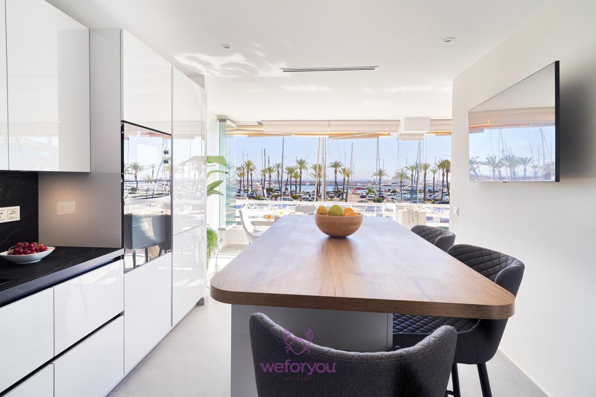Weforyou Isla De Poniente 2 Bedrooms And Parking เบนัลมาเดนา ภายนอก รูปภาพ