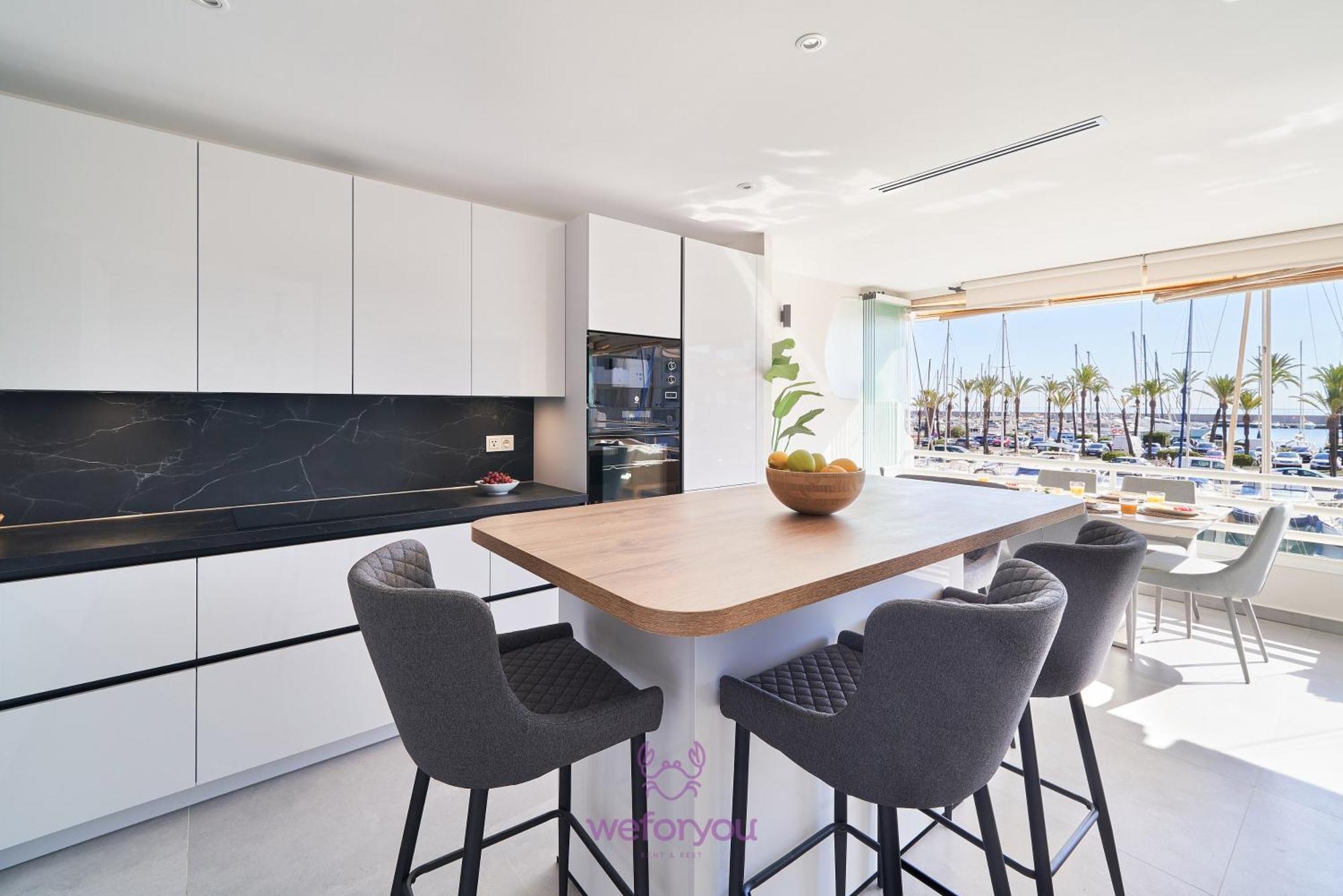 Weforyou Isla De Poniente 2 Bedrooms And Parking เบนัลมาเดนา ภายนอก รูปภาพ