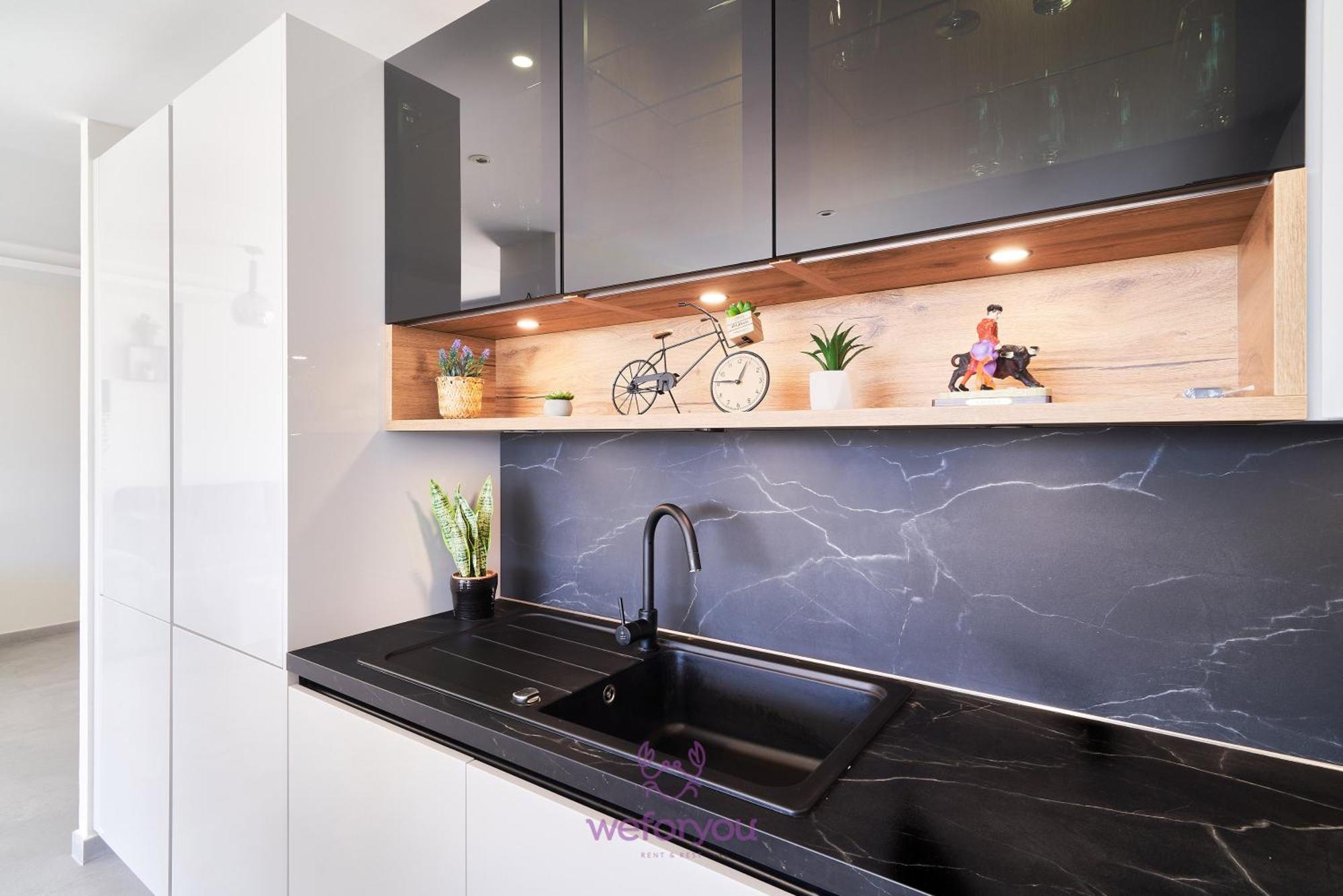 Weforyou Isla De Poniente 2 Bedrooms And Parking เบนัลมาเดนา ภายนอก รูปภาพ