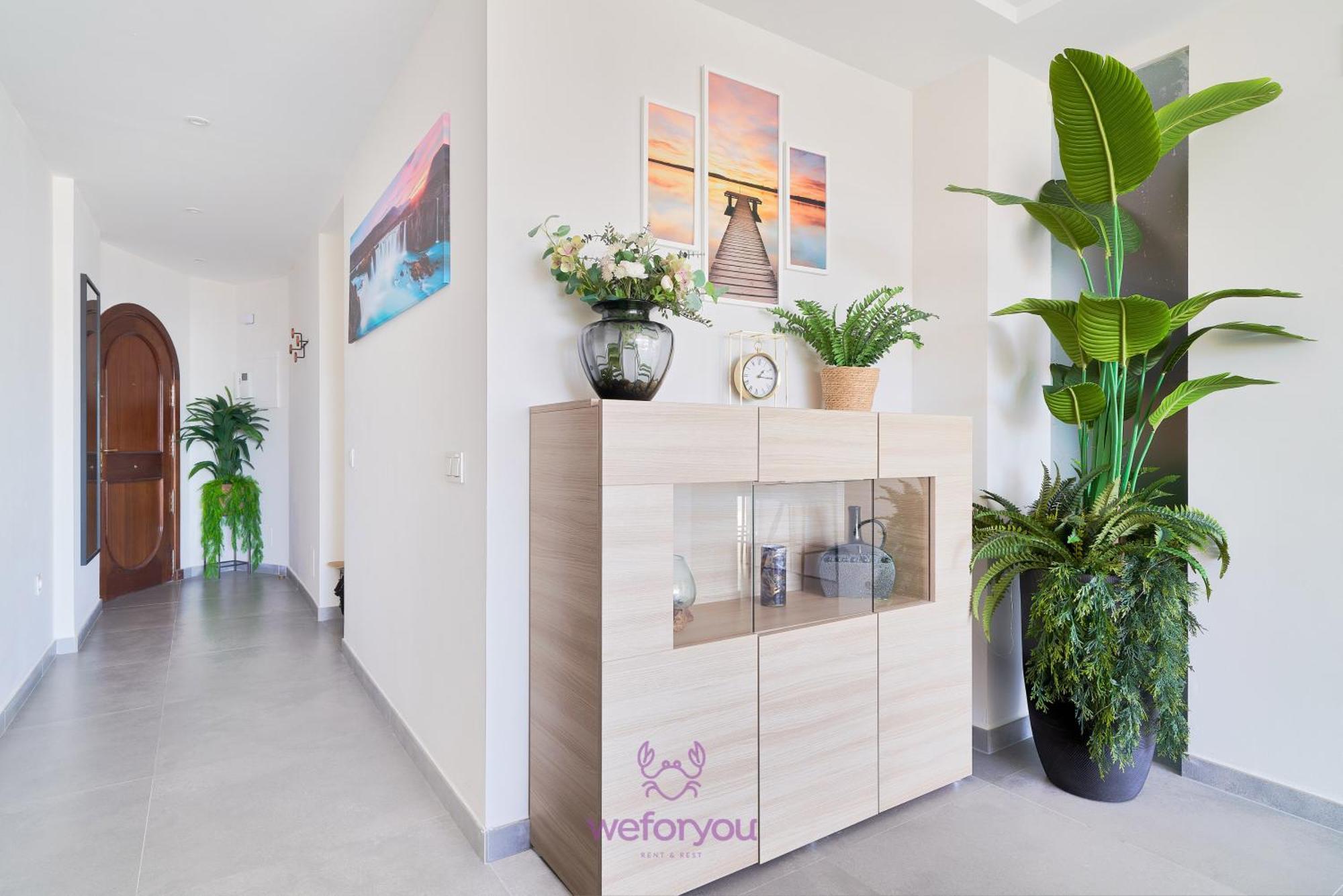 Weforyou Isla De Poniente 2 Bedrooms And Parking เบนัลมาเดนา ภายนอก รูปภาพ