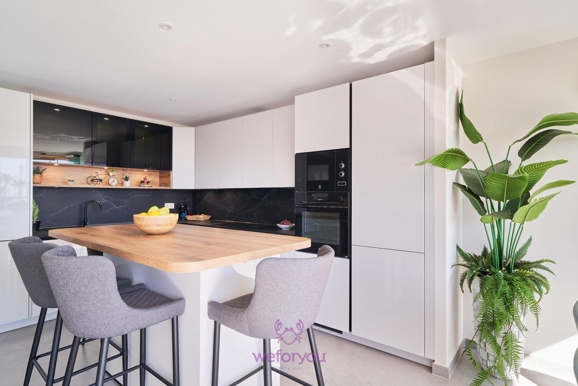 Weforyou Isla De Poniente 2 Bedrooms And Parking เบนัลมาเดนา ภายนอก รูปภาพ