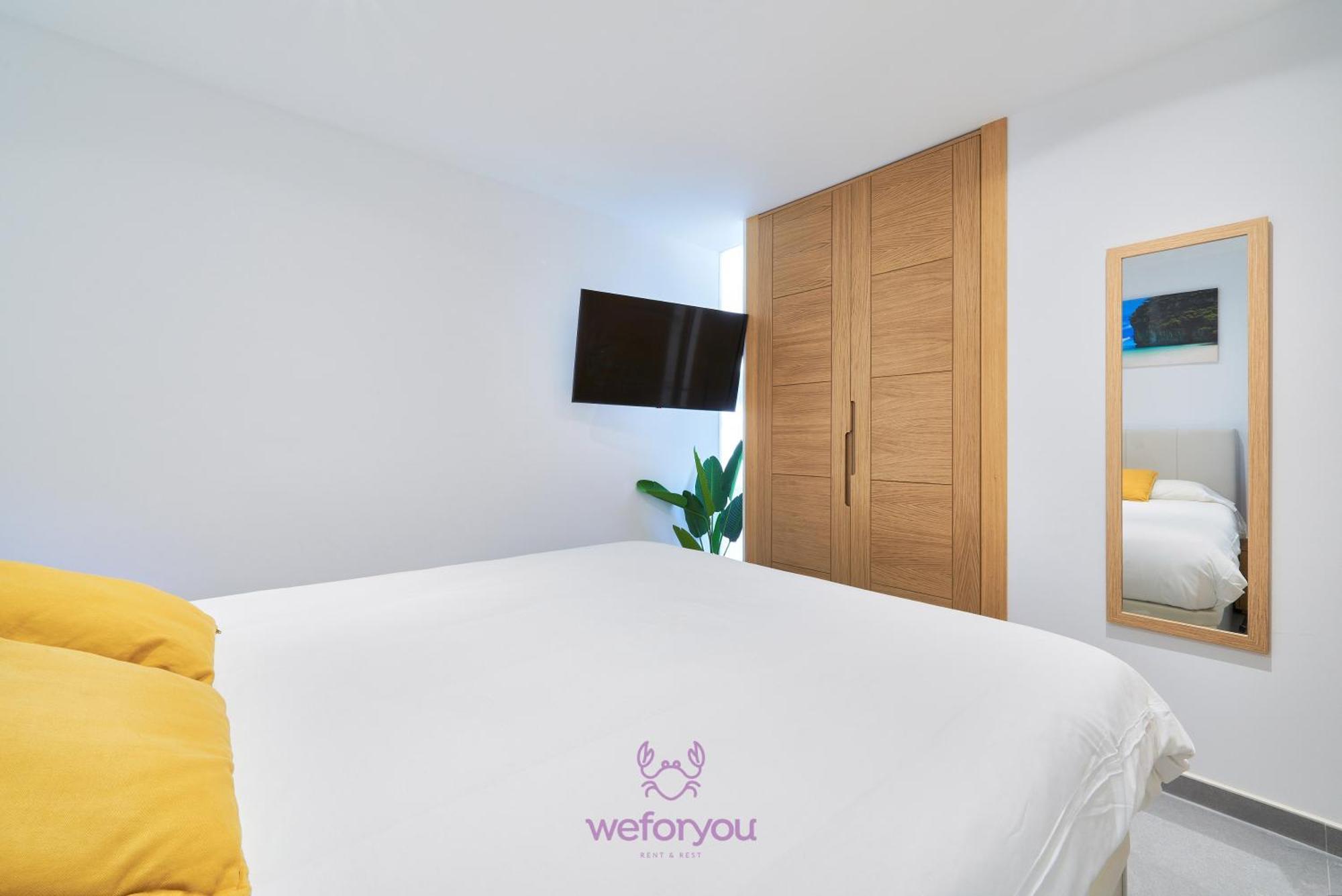 Weforyou Isla De Poniente 2 Bedrooms And Parking เบนัลมาเดนา ภายนอก รูปภาพ