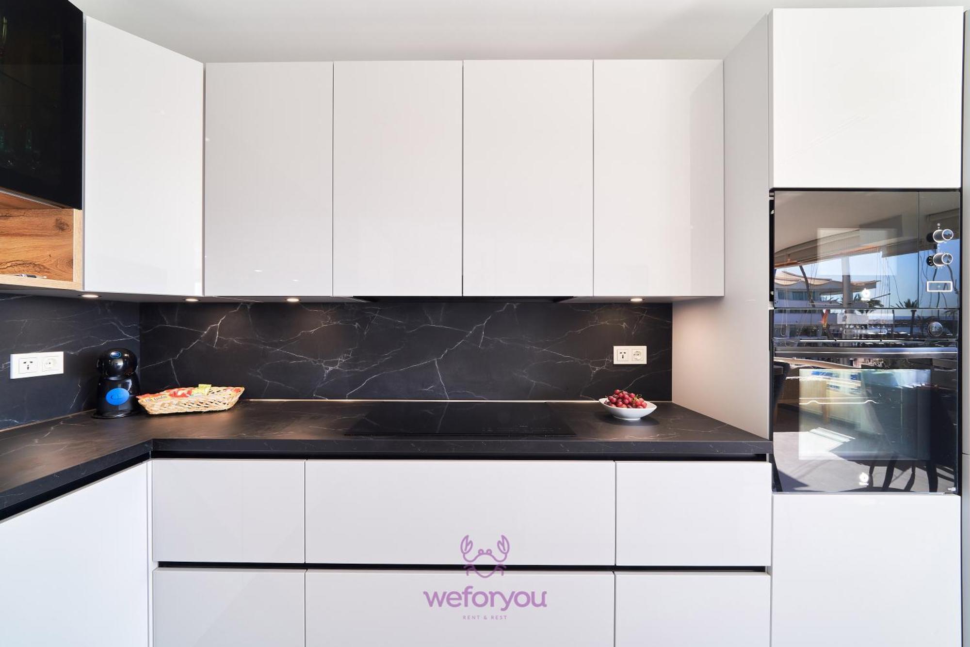 Weforyou Isla De Poniente 2 Bedrooms And Parking เบนัลมาเดนา ภายนอก รูปภาพ